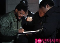 [TEN PHOTO]더 위켄드 (The Weeknd) 'R&B의 슈퍼스타 첫 내한'