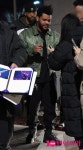 [TEN PHOTO]더 위켄드 (The Weeknd) '너무 편안한 복장으로 내한'