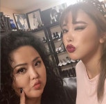홍진영 언니 홍선영 가족은 욕하지 말아 주세요