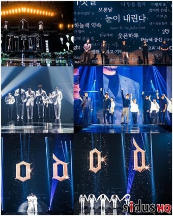 'D-1' god 20주년 콘서트, 관람 포인트 공개