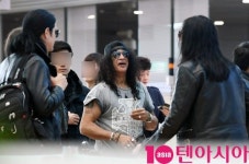 [TEN PHOTO] 슬래쉬(Slash) 한국 월드투어 마치고 떠나요
