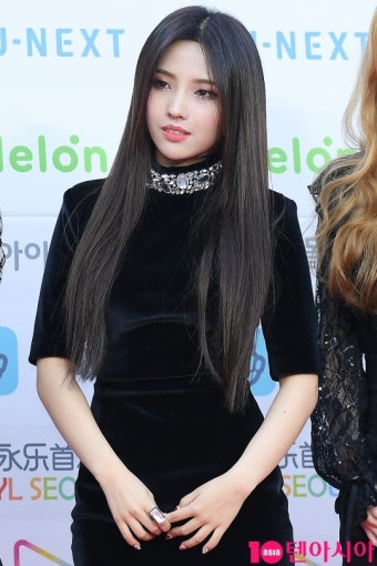 [TEN PHOTO] 여자아이들 소연 '너에게 빠져든다'