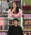 냉장고를 부탁해 손담비 광희, 이미지 관리한다고 안 만나줘 꼴값