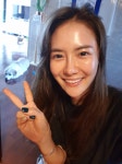 유하나♥이용규, 둘째 임신... 14주 차, 태명은 동글이