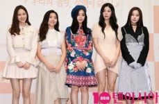 차희, 멜로디데이 해체 후 첫 방송 출연, 용기냈어요