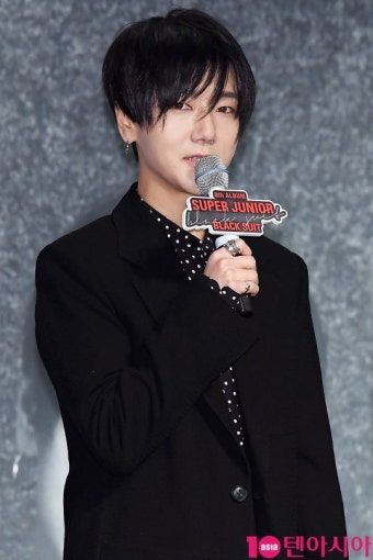 슈퍼주니어 예성, 강인 응원 논란에 