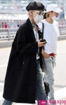 [TEN PHOTO]슈퍼주니어 예성 작심하고 꾸민 공항패션