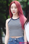 [TEN PHOTO] 우주소녀 연정 빠져드는 미모