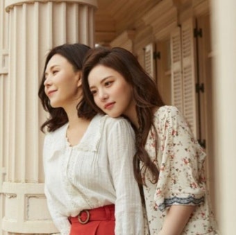 '대왕조개 채취 논란' 이열음, 母 윤영주 덩달아 화제... 