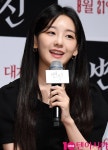 [TEN PHOTO]신예 배우 조이현의 청순한 미소
