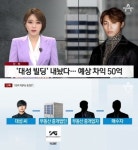 [TEN 와글와글] 강타 스캔들 논란, 빅뱅 대성 빌딩 400억 매물로, 프듀X101 압수수색