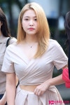 [TEN PHOTO]레드벨벳 예리 '은근히 섹시한 랩 원피스'
