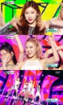 음악중심 ITZY, 반짝반짝 빛나는 무대 ICY