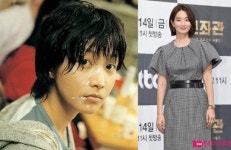 신민아, 故 장진영 10주기 추모... 