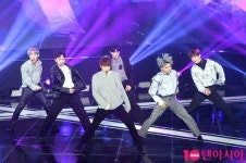 [TEN PHOTO]아르곤 더쇼를 여는 무대