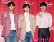 [TEN PHOTO]팬타곤 홍석-후이-여원 빛나는 상남자들