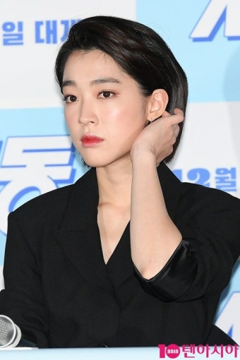 [TEN PHOTO] 최성은 '빛이나는 미모'