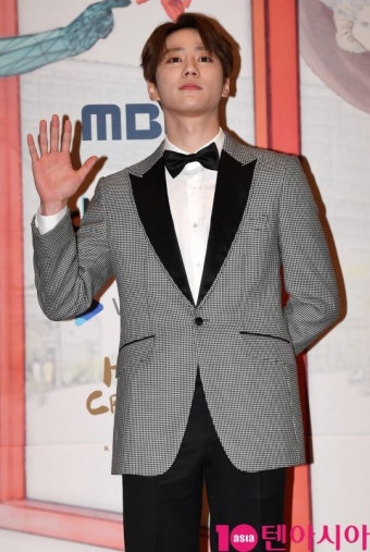 [TEN PHOTO]이준영 '오늘은 시상자로 왔어요'