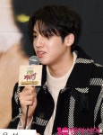 [TEN PHOTO]팬타곤 우석 키노가 고양이 키워서 많은 도움줬다