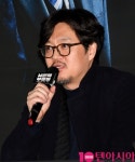 [TEN PHOTO]우민호 감독 "청치색 띤 영화 아니다 관객이 보고 판단하기를.."
