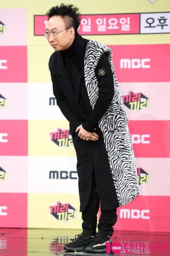 [TEN PHOTO]박명수 '롱런하는 예능인'