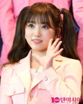 [TEN 포토] 아이즈원 야부키 나코 내가 제일 귀여워(엠카운트다운)