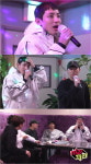 끼리끼리 이수혁, 방송 최초 노래…박명수 팬클럽 나서
