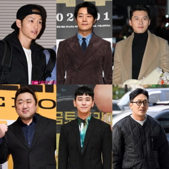 [TEN 이슈] '보고타' 송중기·이희준 입국 '자가격리'…해외 로케 영화들 어쩌나
