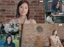 부부의 세계 김희애 인간 내면의 밑바닥까지 보여주는 드라마 (인터뷰)