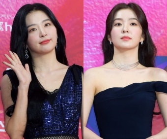 레드벨벳 슬기X아이린, 첫 유닛 데뷔…슬기롭고 아름다운 조합 [공식]