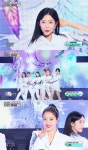음중 에이프릴, 몽환적인 분위기에 매료되다 라라리라라