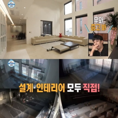 박세리 럭셔리 집 보니…재벌설 이유 있네 | 포토뉴스