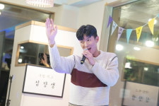 밥먹다 진성 정동원, 내 어릴 적 모습과 닮아