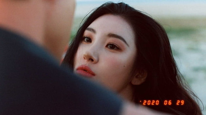 선미, 사랑에 빠지면 이런 모습…'보라빛 밤' 티저 공개 | 포토뉴스