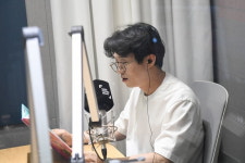박성광, 동화 읽기 재능기부 참여 독서취약계층 어린이 위해