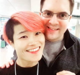 김혜선, 피트니스 대회 출전…독일인 남편도 반할 복근+등근육 [종합]