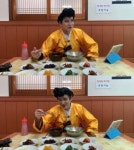 신서유기8 베일 벗었다…규현X강호동, 역대급 분장+먹방 라이브 폭소 [종합]