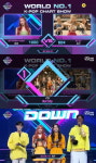 엠카 ITZY, 출연없이 1위…트로피 잘 전달하겠다