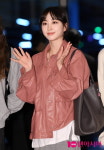 [TEN 포토] 엘리스 유경 청초함 가득한 핑크빛 매력
