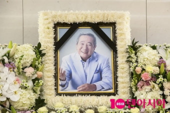 [TEN 포토] 故 송재호 '숙환으로 별세'