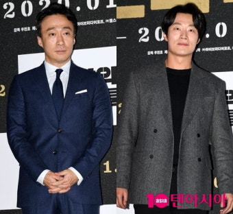 '핸섬가이즈' 스태프, 코로나19 확진자와 접촉 '촬영 중단'