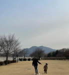 채림, 이혼 후 아들과 근황 공개