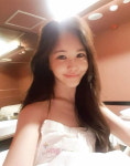 강예빈, 시술 고백 