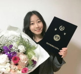 곡성 김환희, 벌써 고등학교 졸업?