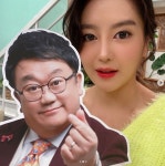 이용식 딸 이수민, 40kg 감량 후 셀럽의 삶 방송 재미있어, 천직인가