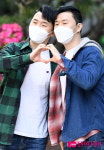 [TEN 포토] 이상민-이상호 트로트 쌍둥이