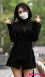 [TEN 포토] 박지연 심쿵 하트