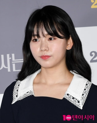 [TEN 포토] 정다은 '완벽한 청순미모'