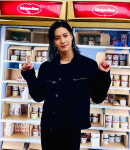 샤이니 태민, 입대 2주 남아도 아이스크림은 포기할 수 없지[TEN★]