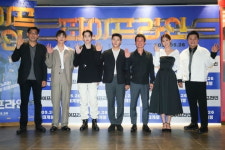 파이프라인 유하 감독의 범죄오락물…서인국 도유의 세계, 상상력 자극 [종합]